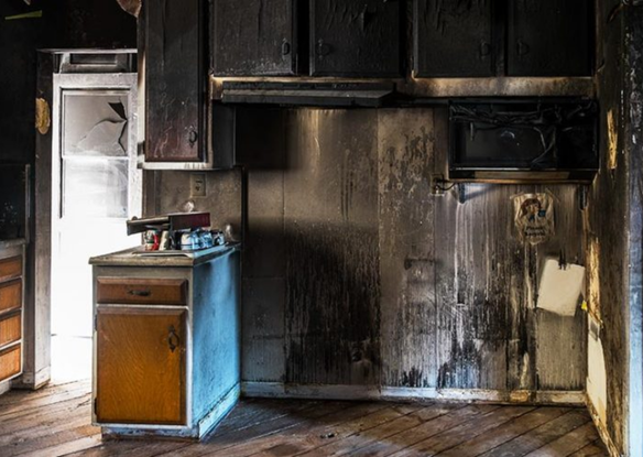 Fire Damage Restoration