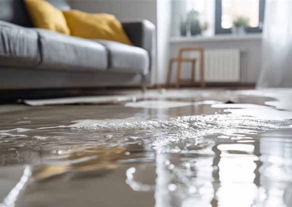 Water Damage Restoration